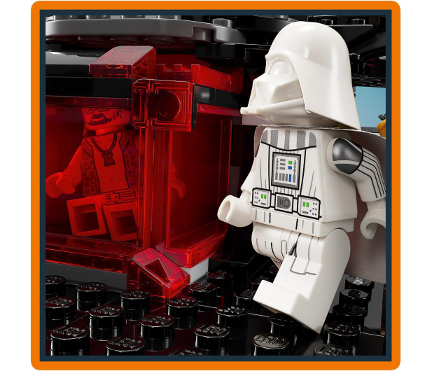 LEGO Star Wars 75389 Mroczny Sokół Millennium - 1266170 - zdjęcie 12